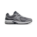 New Balance 2002R sneakers da uomo, grigio classico, confortevoli