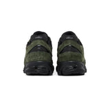 New Balance 2002R Sneakers da uomo - Camoscio verde scuro