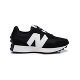 New Balance 327 Sneakers retrò da uomo - Nero/Bianco
