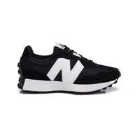New Balance 327 Sneakers retrò da uomo - Nero/Bianco
