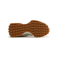 New Balance 327 sneakers da uomo bianche e nere, stile retrò casual