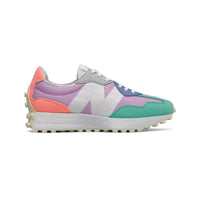 New Balance 327 Sneakers da donna – Multicolore pastello, stile retrò casual