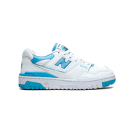 New Balance 550 Sneakers retrò da uomo - Bianco/University Blue