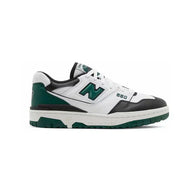 New Balance 550 Sneakers retrò sportive da uomo - Bianco/Verde