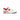 New Balance 550 x Aimé Leon Dore – Sneakers da basket retrò – Bianco e rosso