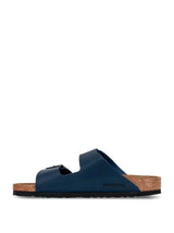 Birkenstock Arizona da uomo - Blu