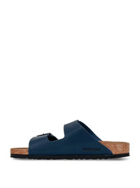 Birkenstock Arizona da uomo - Blu