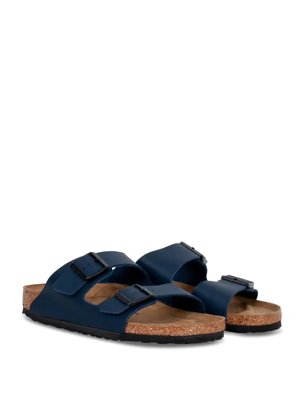 Birkenstock Arizona da uomo - Blu
