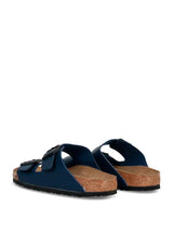 Birkenstock Arizona da uomo - Blu