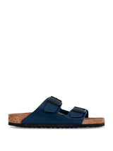 Birkenstock Arizona da uomo - Blu
