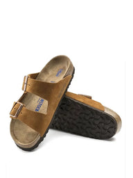 Birkenstock Arizona - Marrone