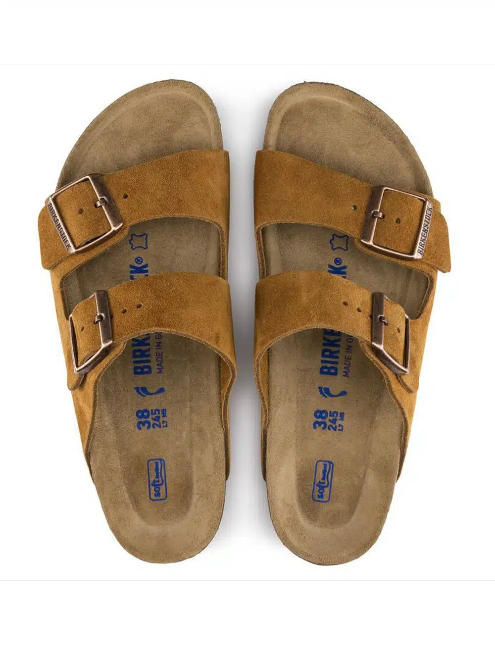 Birkenstock Arizona - Marrone