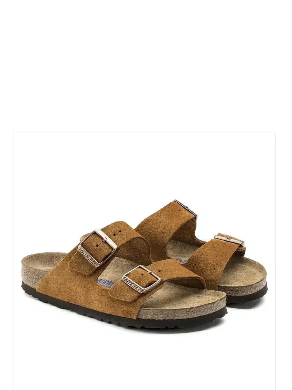 Birkenstock Arizona - Marrone