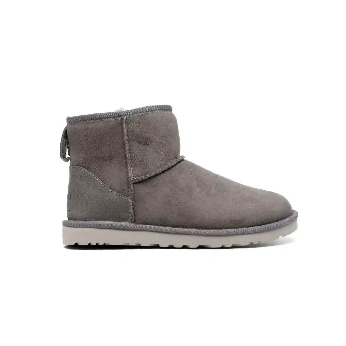 UGG Classic – Stivali invernali grigi