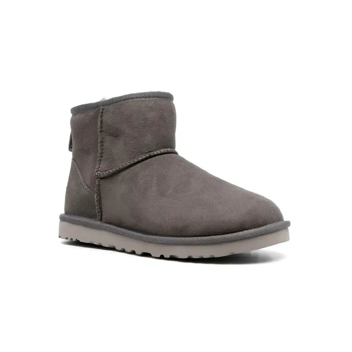 UGG Classic – Stivali invernali grigi