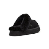 UGG Disquette – Pantofole con plateau nere