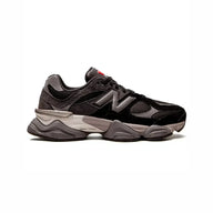 New Balance 9060 – Sneakers da uomo in nero e grigio Castlerock – Stile rétro casual