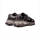 New Balance 9060 – Sneakers da uomo in nero e grigio Castlerock – Stile rétro casual