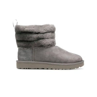 UGG Fluff Mini Quilted – Stivaletti invernali grigio antracite