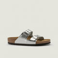Birkenstock Arizona - Argento