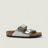 Birkenstock Arizona - Argento
