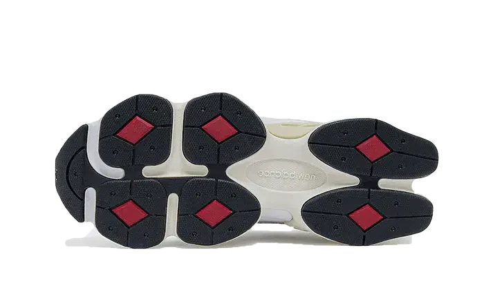 New Balance 9060 Sneakers unisex – Stile retrò con dettagli in camoscio e mesh, suola spessa, colorazione Rain Cloud