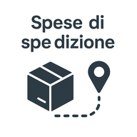 Spese di spedizione – 30€