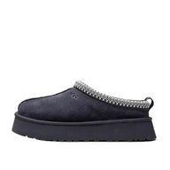 UGG Tazz – Pantofole blu notte con plateau
