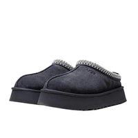 UGG Tazz – Pantofole blu notte con plateau